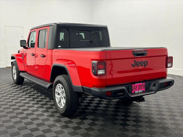 2023 Jeep Gladiator Sport S 4x4 2023 Jeep Gladiator Sport S 4x4