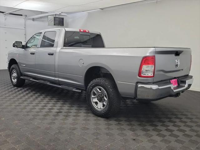 2020 RAM 3500 Tradesman Crew Cab 4x4 8 Box 2020 RAM 3500 Tradesman Crew Cab 4x4 8 Box