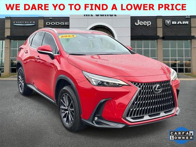 2024 Lexus NX 250 Premium 2024 Lexus NX 250 Premium