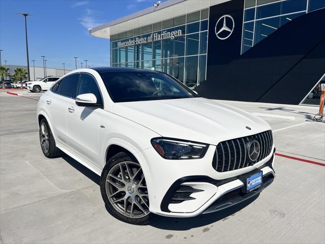 2024 Mercedes-Benz AMG GLE 53 Coupe 4MATIC+