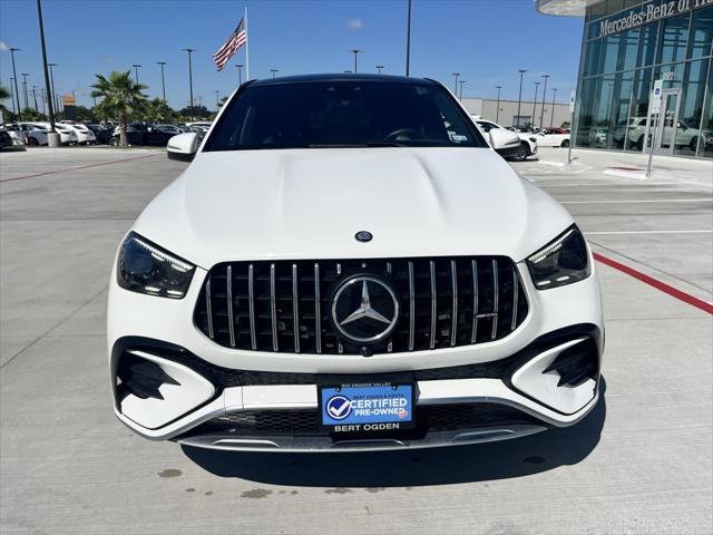 2024 Mercedes-Benz AMG GLE 53 Coupe 4MATIC+