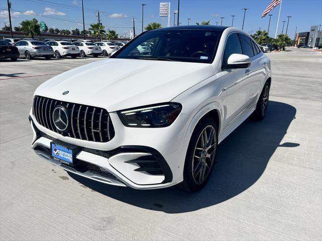 2024 Mercedes-Benz AMG GLE 53 Coupe 4MATIC+