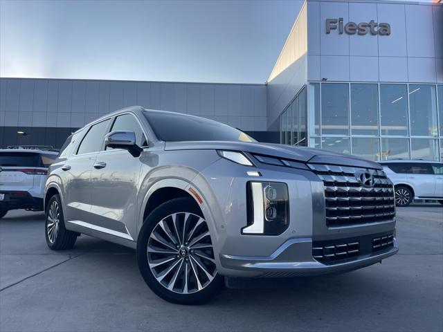 2024 Hyundai Palisade Calligraphy 2024 Hyundai Palisade Calligraphy
