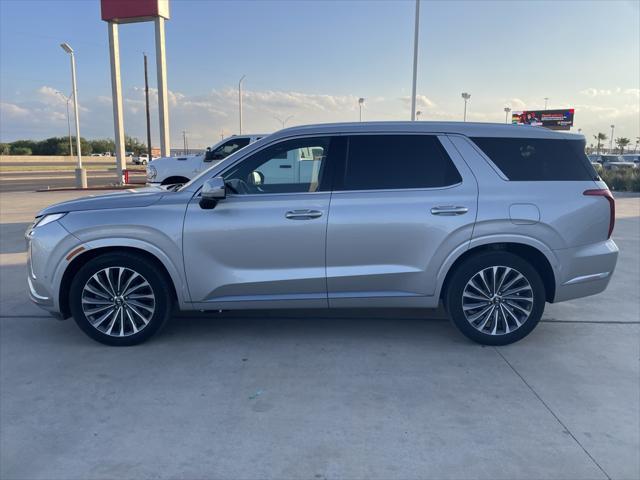 2024 Hyundai Palisade Calligraphy 2024 Hyundai Palisade Calligraphy