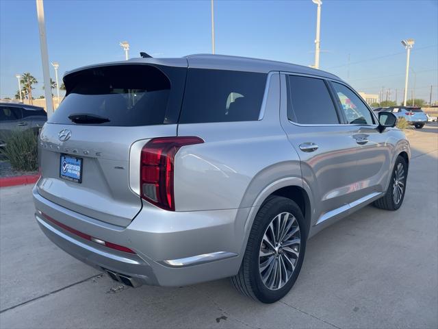 2024 Hyundai Palisade Calligraphy 2024 Hyundai Palisade Calligraphy