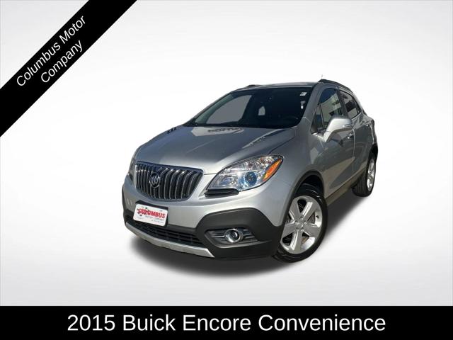 2015 Buick Encore Convenience 2015 Buick Encore Convenience