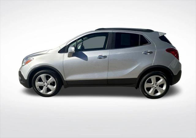 2015 Buick Encore Convenience 2015 Buick Encore Convenience