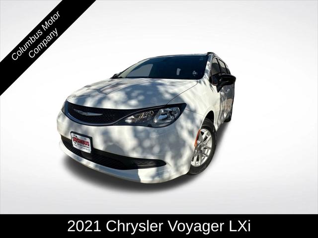 2021 Chrysler Voyager LXI 2021 Chrysler Voyager LXI
