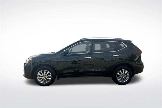 2019 Nissan Rogue SV 2019 Nissan Rogue SV