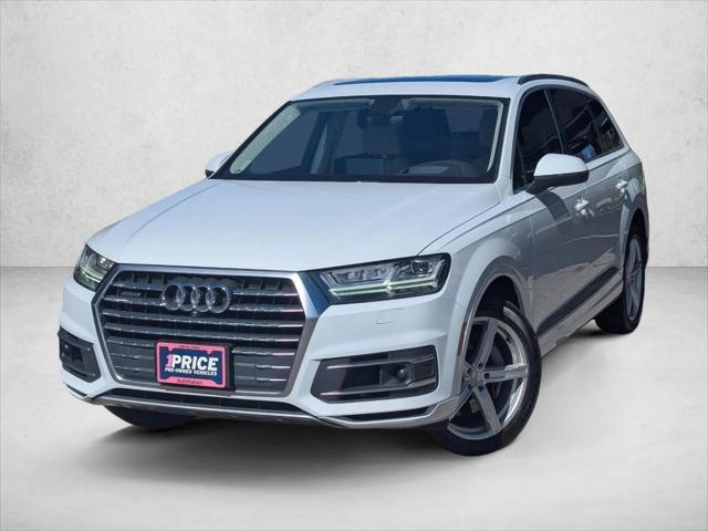 2018 Audi Q7 3.0T Premium 2018 Audi Q7 3.0T Premium