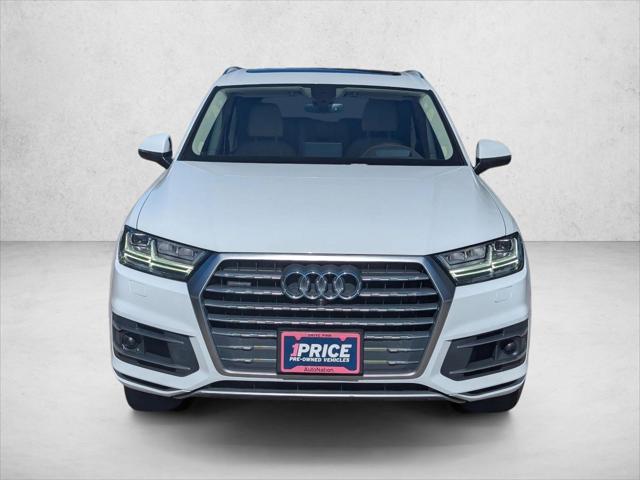 2018 Audi Q7 3.0T Premium 2018 Audi Q7 3.0T Premium