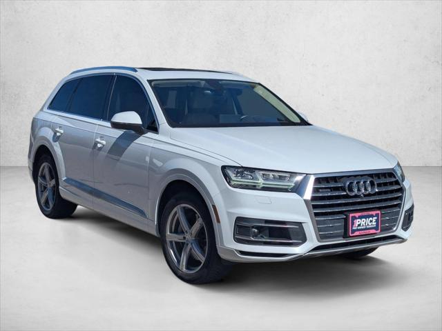 2018 Audi Q7 3.0T Premium 2018 Audi Q7 3.0T Premium