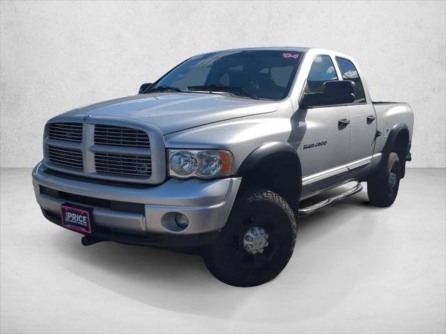 2004 Dodge Ram 2500 SLT/Laramie 2004 Dodge Ram 2500 SLT/Laramie