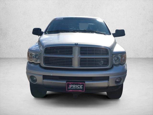 2004 Dodge Ram 2500 SLT/Laramie 2004 Dodge Ram 2500 SLT/Laramie
