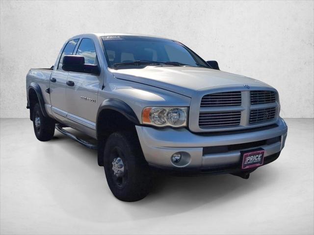 2004 Dodge Ram 2500 SLT/Laramie 2004 Dodge Ram 2500 SLT/Laramie