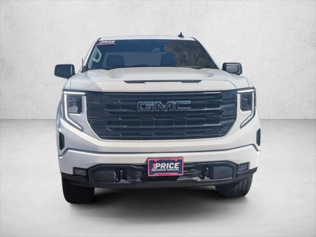 2025 GMC Sierra 1500 4WD Crew Cab Short Box Elevation with 3SB 2025 GMC Sierra 1500 4WD Crew Cab Short Box Elevation with 3SB