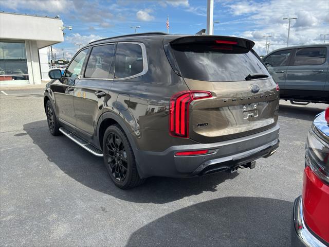 2021 Kia Telluride EX