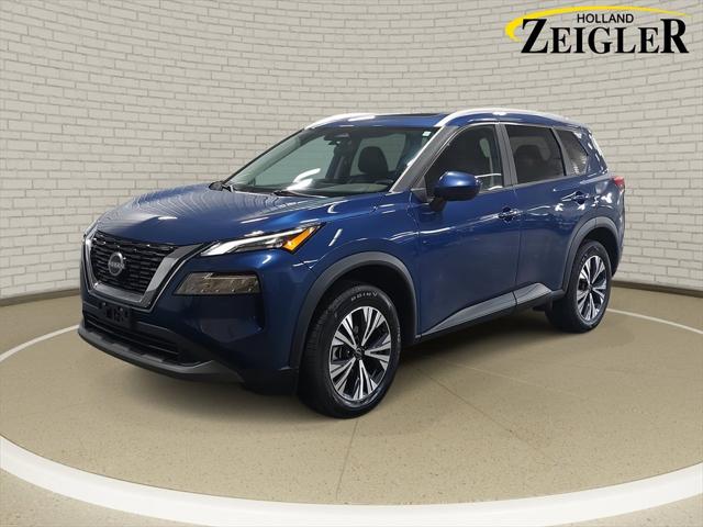 2023 Nissan Rogue SV Intelligent AWD 2023 Nissan Rogue SV Intelligent AWD
