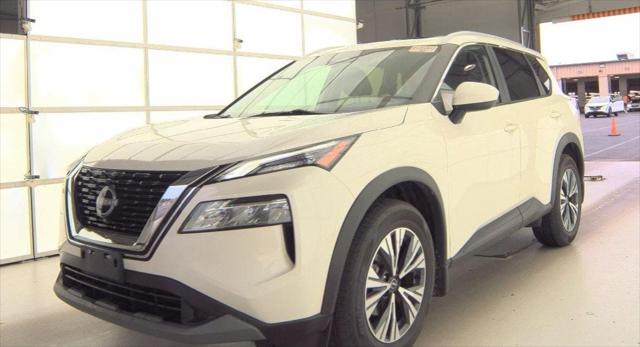 2023 Nissan Rogue SV Intelligent AWD 2023 Nissan Rogue SV Intelligent AWD