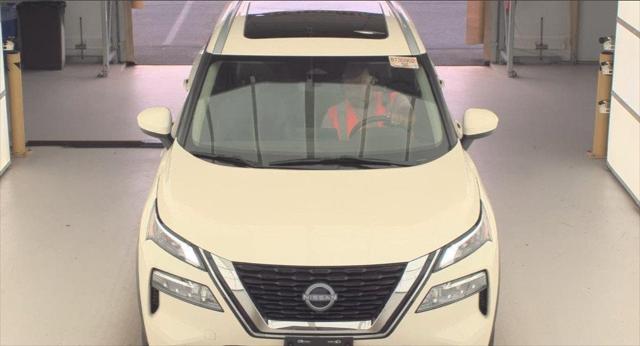 2023 Nissan Rogue SV Intelligent AWD 2023 Nissan Rogue SV Intelligent AWD