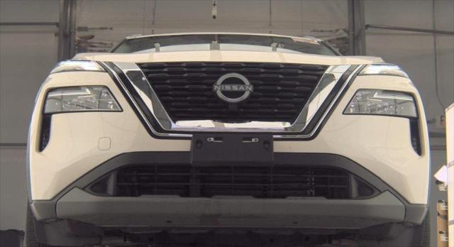 2023 Nissan Rogue SV Intelligent AWD 2023 Nissan Rogue SV Intelligent AWD