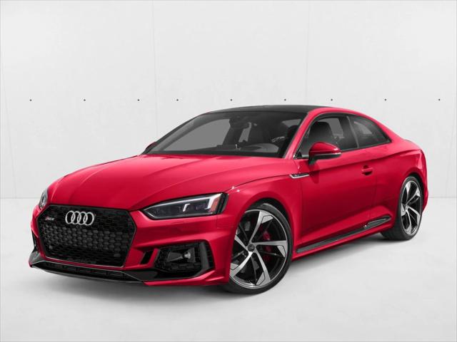 2018 Audi RS 5 2.9T