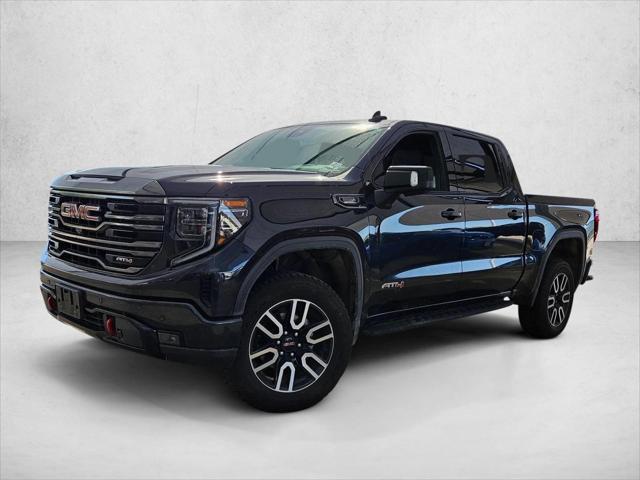 2023 GMC Sierra 1500 4WD Crew Cab Short Box AT4