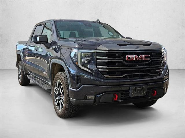 2023 GMC Sierra 1500 4WD Crew Cab Short Box AT4