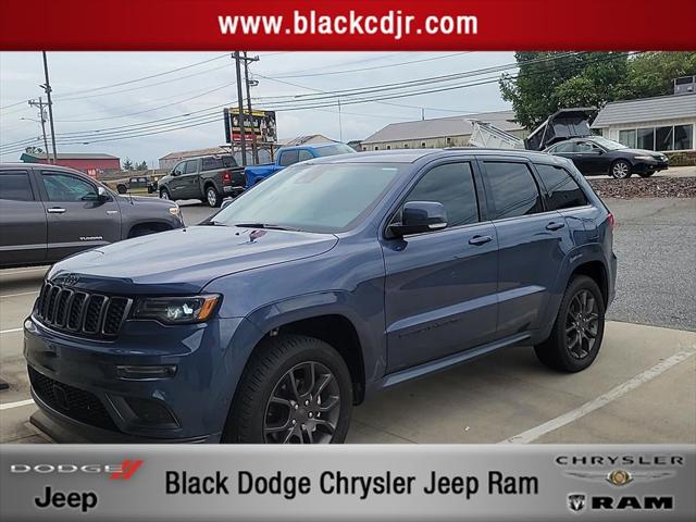 2020 Jeep Grand Cherokee High Altitude 4X4 2020 Jeep Grand Cherokee High Altitude 4X4