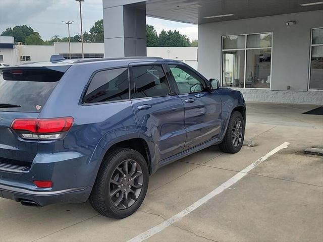 2020 Jeep Grand Cherokee High Altitude 4X4 2020 Jeep Grand Cherokee High Altitude 4X4