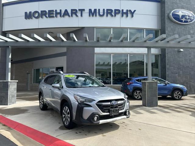 2024 Subaru Outback Touring XT