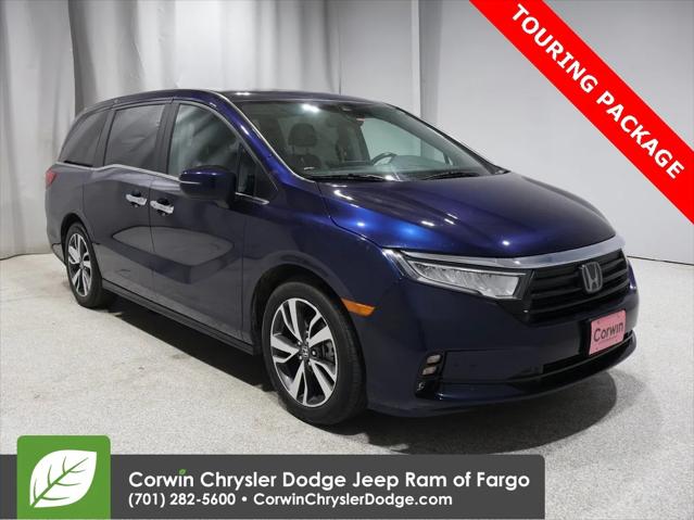 2023 Honda Odyssey Touring 2023 Honda Odyssey Touring