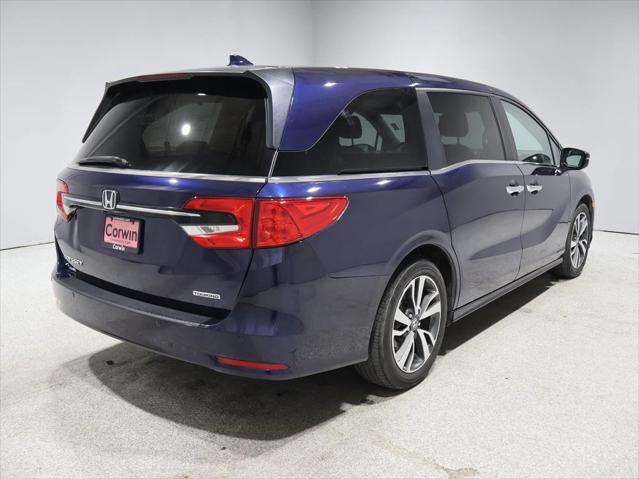 2023 Honda Odyssey Touring 2023 Honda Odyssey Touring