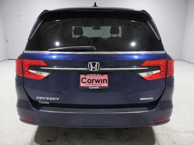 2023 Honda Odyssey Touring 2023 Honda Odyssey Touring