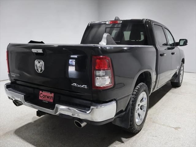 2020 RAM 1500 Big Horn Crew Cab 4x4 57 Box 2020 RAM 1500 Big Horn Crew Cab 4x4 57 Box