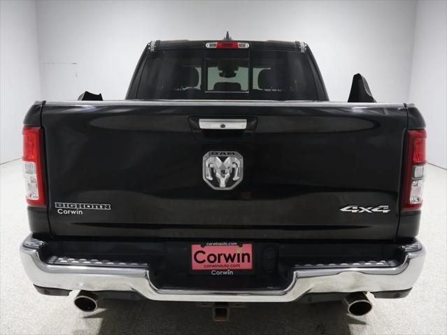 2020 RAM 1500 Big Horn Crew Cab 4x4 57 Box 2020 RAM 1500 Big Horn Crew Cab 4x4 57 Box