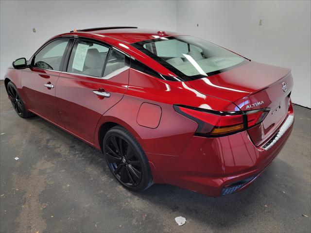 2020 Nissan Altima Platinum Intelligent AWD
