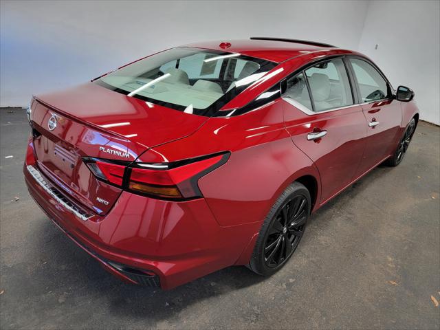 2020 Nissan Altima Platinum Intelligent AWD