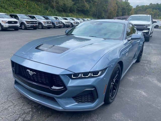 2024 Ford Mustang GT Fastback