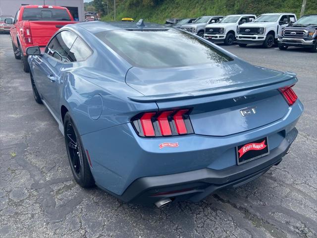 2024 Ford Mustang GT Fastback