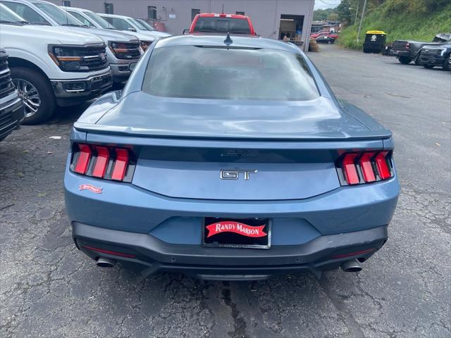2024 Ford Mustang GT Fastback