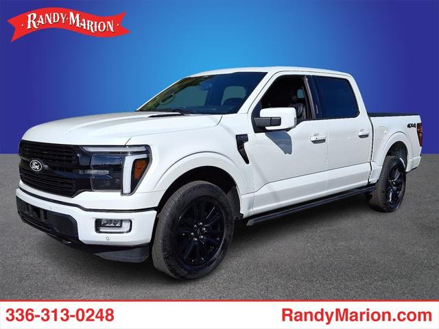 2024 Ford F-150 Platinum 2024 Ford F-150 Platinum