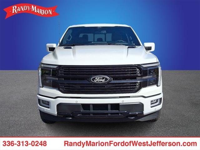 2024 Ford F-150 Platinum 2024 Ford F-150 Platinum
