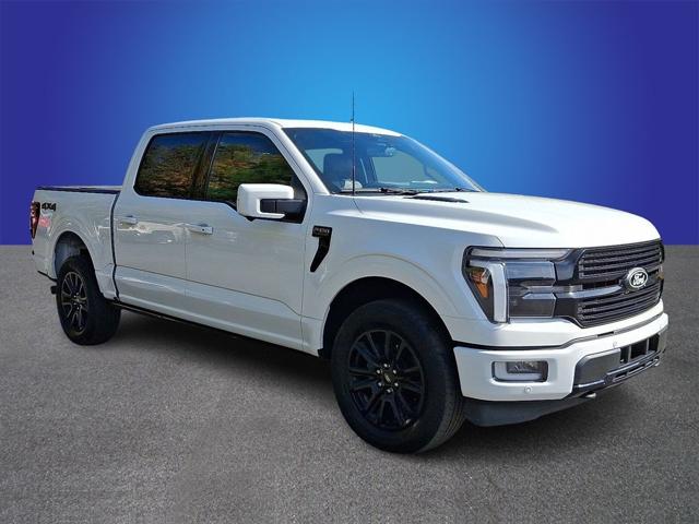 2024 Ford F-150 Platinum 2024 Ford F-150 Platinum