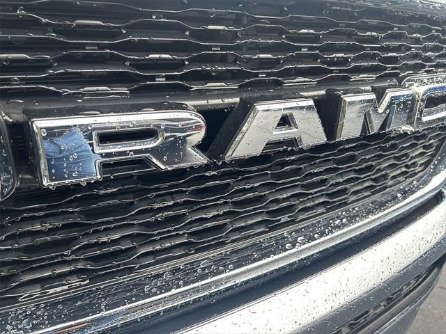 2022 RAM 1500 Big Horn Crew Cab 4x2 57 Box