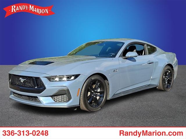 2024 Ford Mustang GT Fastback