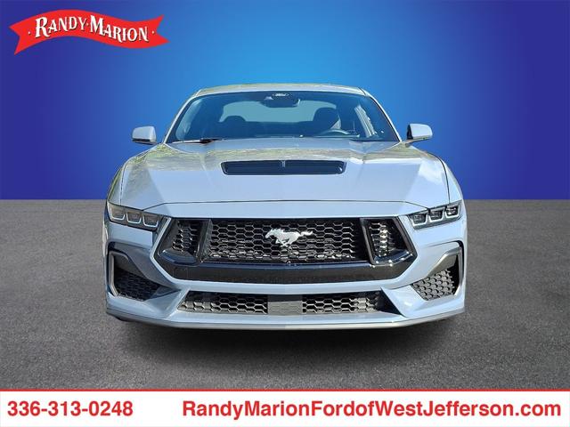 2024 Ford Mustang GT Fastback