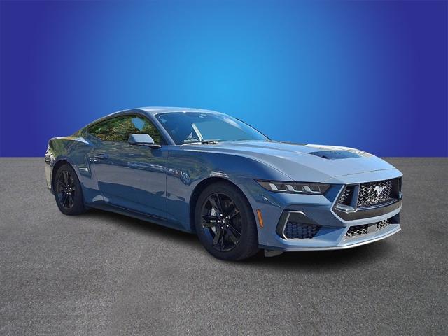 2024 Ford Mustang GT Fastback