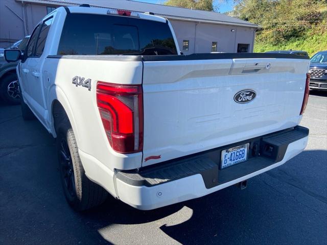 2024 Ford F-150 Platinum