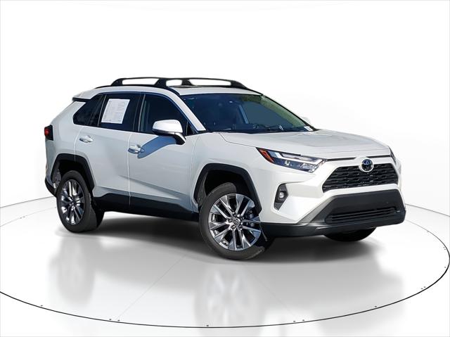 2024 Toyota RAV4 XLE Premium